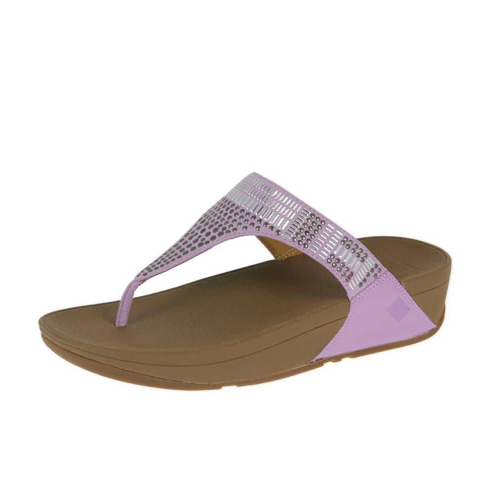 FitFlop™ Aztek Chada™ 6 UK Dusty Lilac