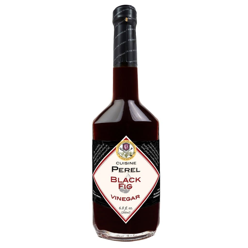 Cuisine PerelBlack Fig Vinegar (6.5oz)