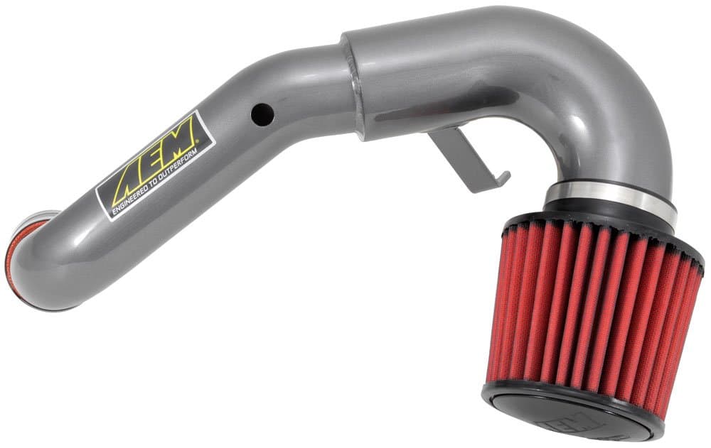 AEM24-6108C Gun Metal V2 Induction System