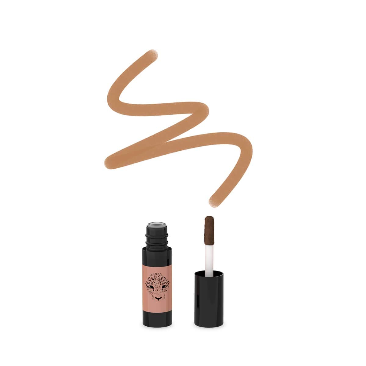 Vitiligo Concealer & Camouflage (Medium Tan)