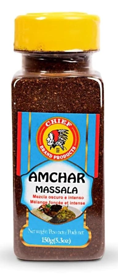 Amchar Massala 5.3 oz 1 Bottle