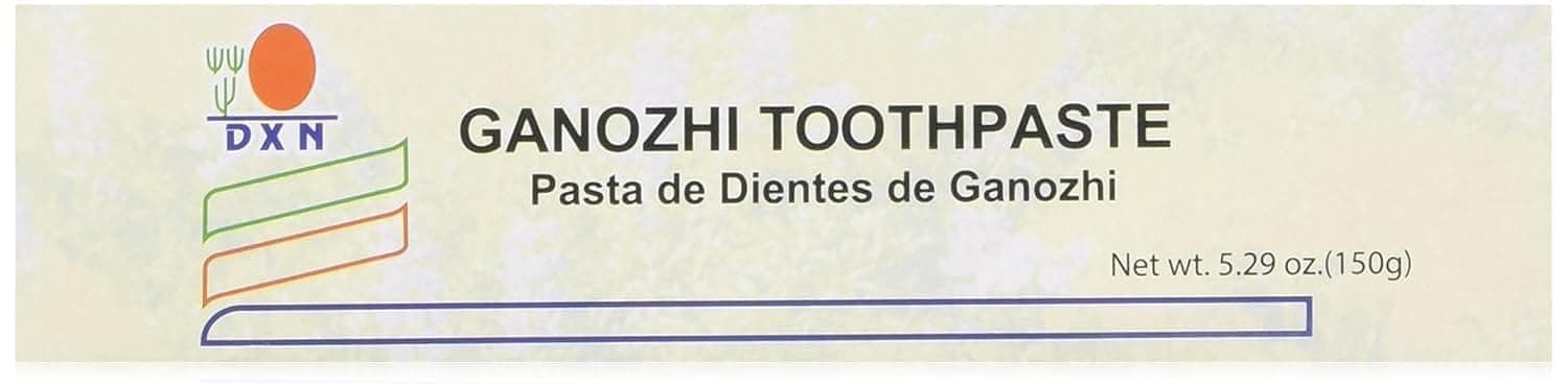 Dxn Ganozhi Toothpaste with Ganoderma