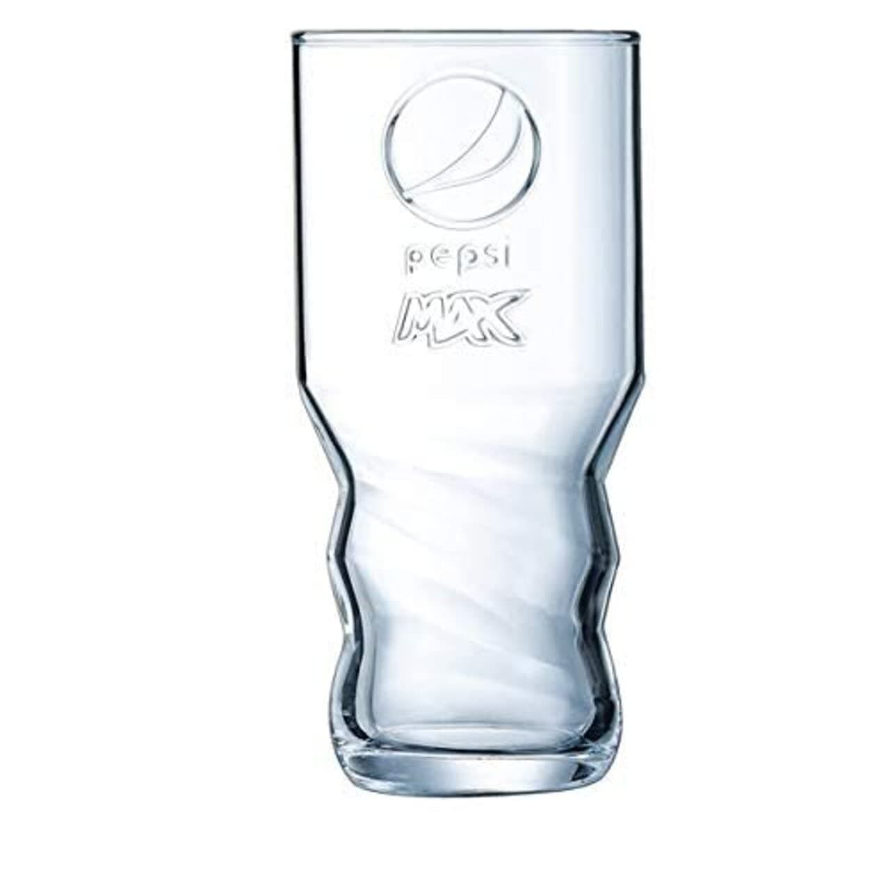 Pepsi Max Branded Glass, 460ml