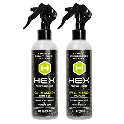 HEX Performance On Demand+ Spray & Go