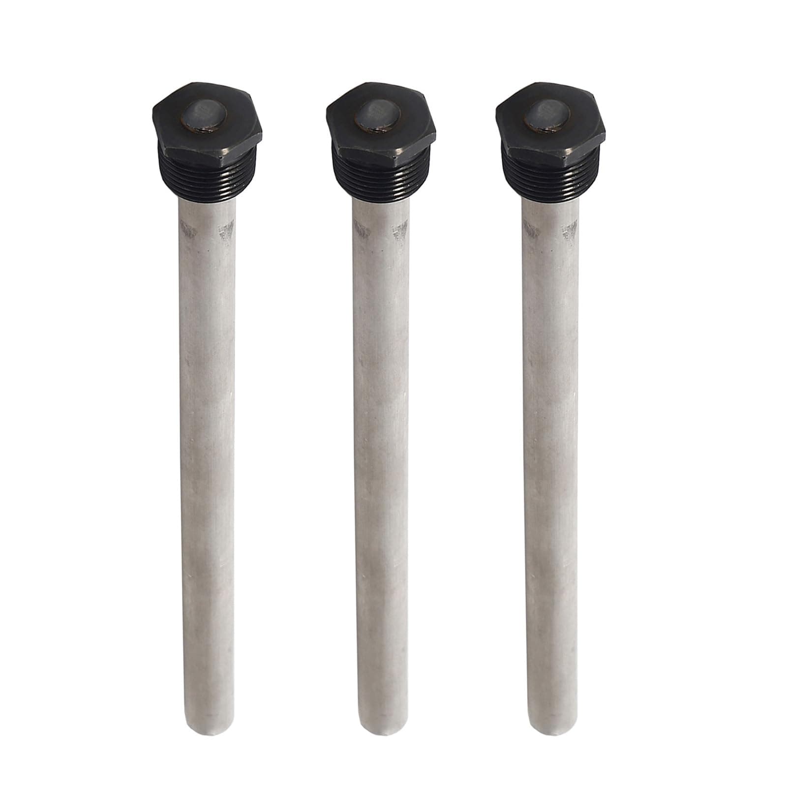 Eleventree 3 Pack RV Water Heaters Magnesium Anode Rod, Extends The Life of Suburban and Mor-Flo Water Heaters Tank