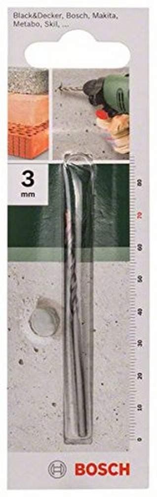 2609255400 3mm Concrete Drill Bit