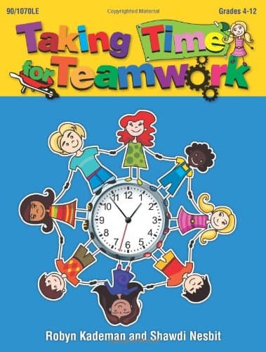 Taking Time for Teamwork