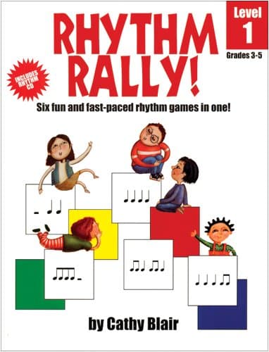 Rhythm Rally - Level 1