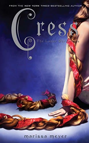 Cress (Lunar Chronicles) Library Binding – Large Print, 5 Feb. 2014