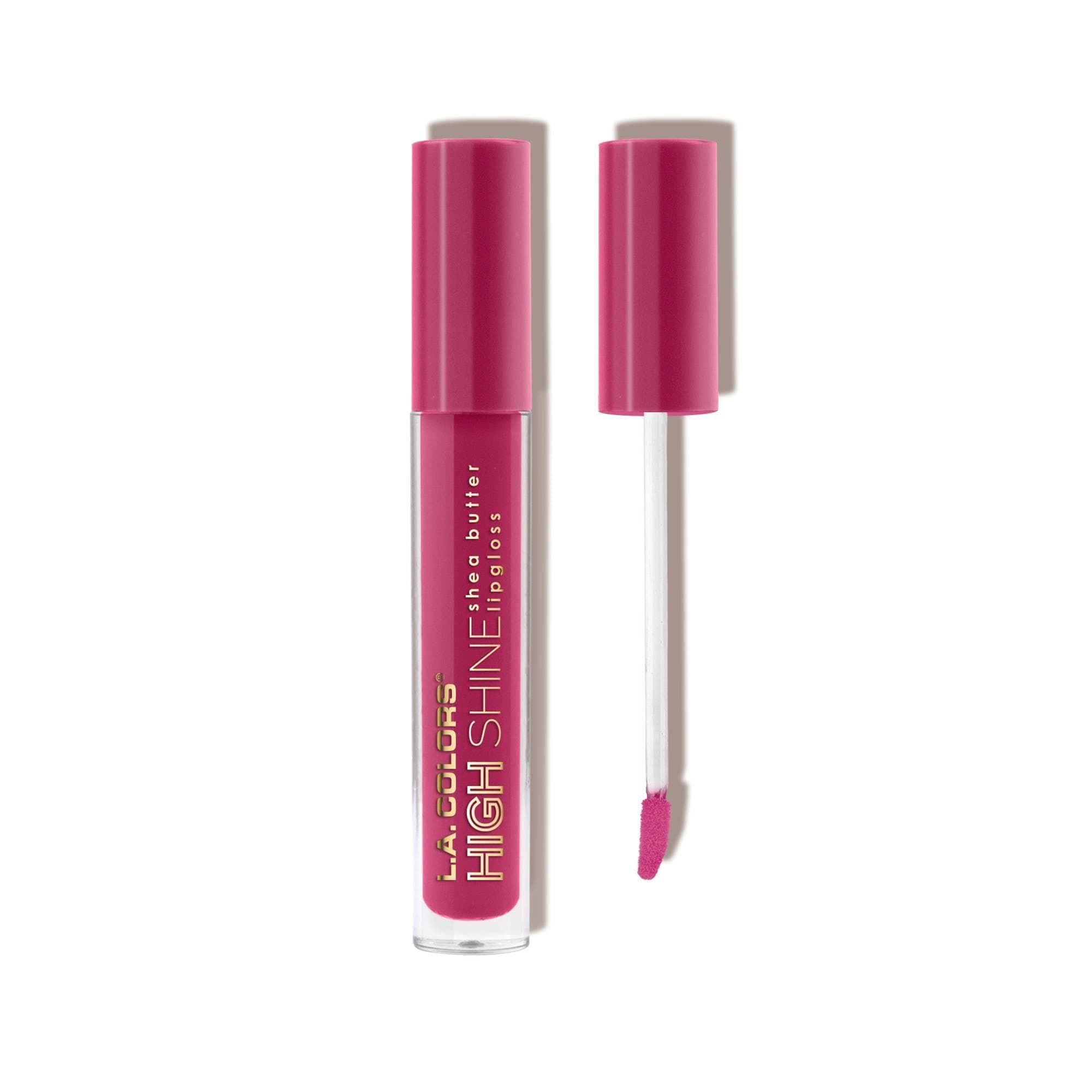 L.A. COLORSHigh Shine Lipgloss - Irresistable
