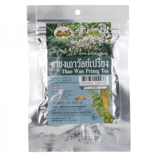 Abhaibhubejhr Compound Thao Wan Prieng Tea Thai Herb