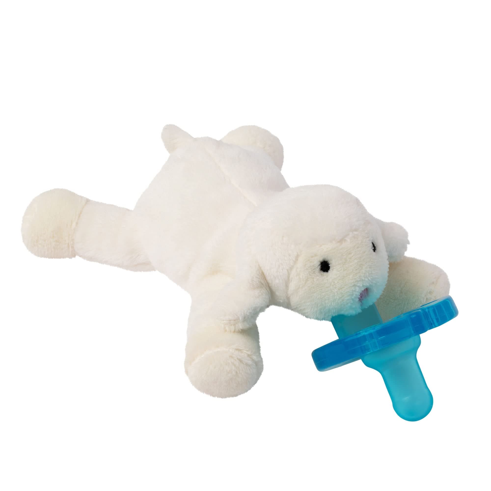Infant Pacifier - Lamb