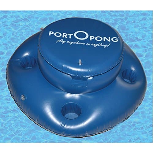 PortOPong Inflatable Floating Drink Cooler