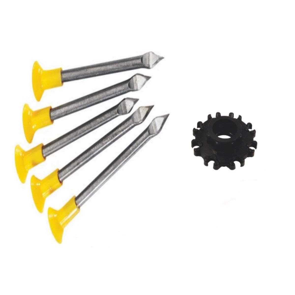 40 Cal Mega Spike Darts (25)