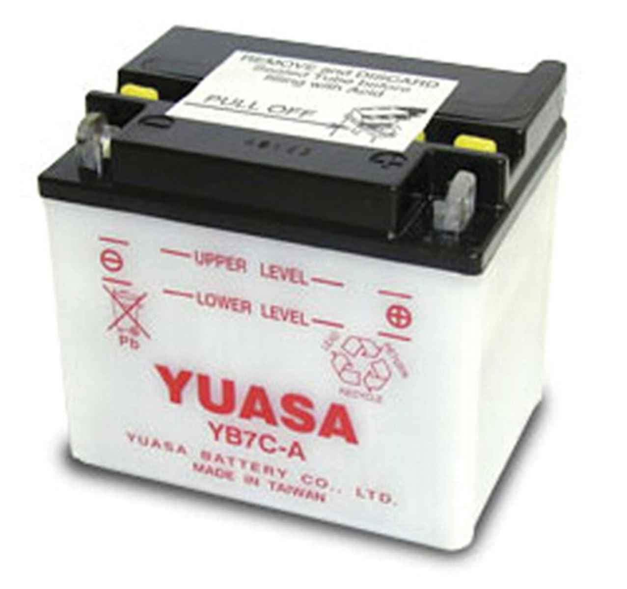 YUAM227CY YB7C-A Battery