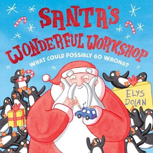 OXFORD UNIVERSITY PRESS Santa's Wonderful Workshop