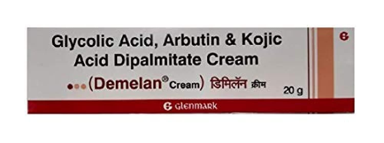 Demelan Cream - 20g