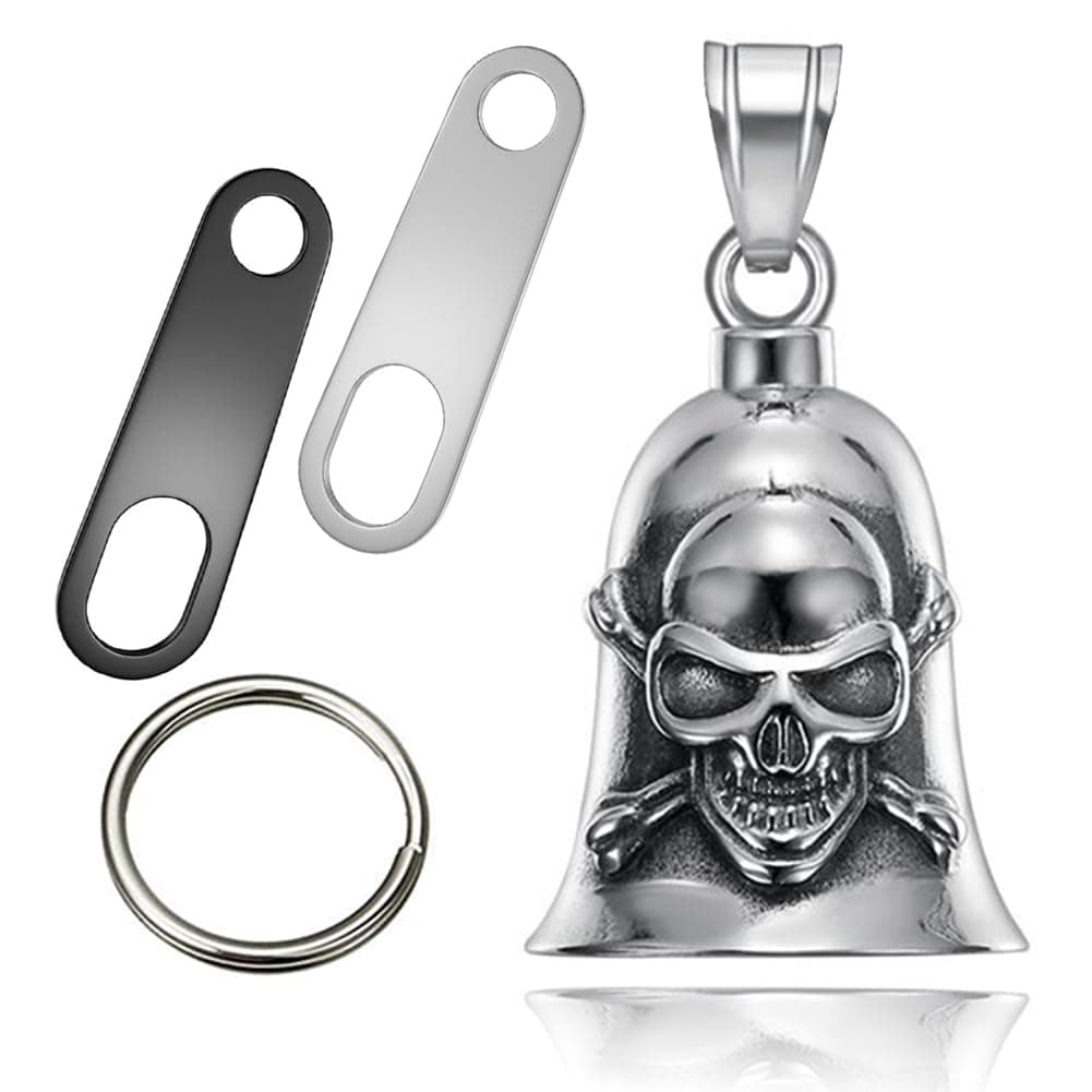 Motorcycle Bell Guardian Angel