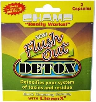 Flush Out Detox