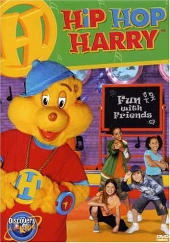 Hip Hop Harry - Fun with Friends
