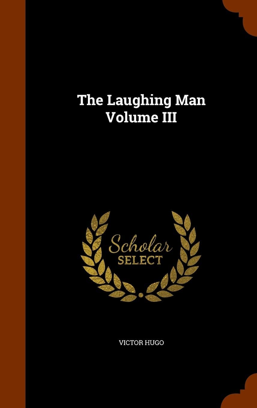 Arkose Press The Laughing Man Volume III