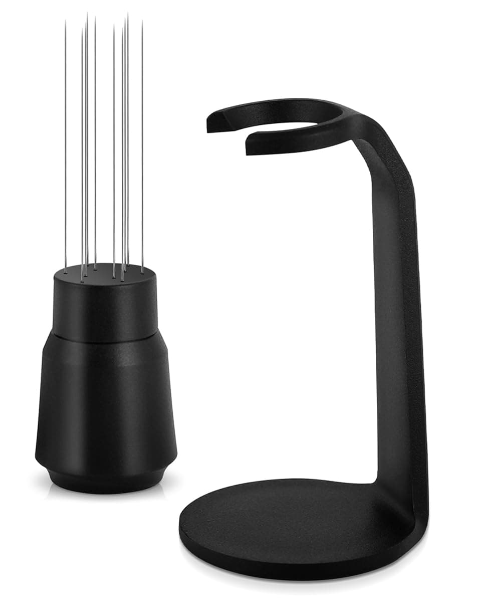 MLKSI WDT Tool Espresso Distribution Tool, 0.4mm Espresso Tools Coffee Distributor Espresso Machine Accessories