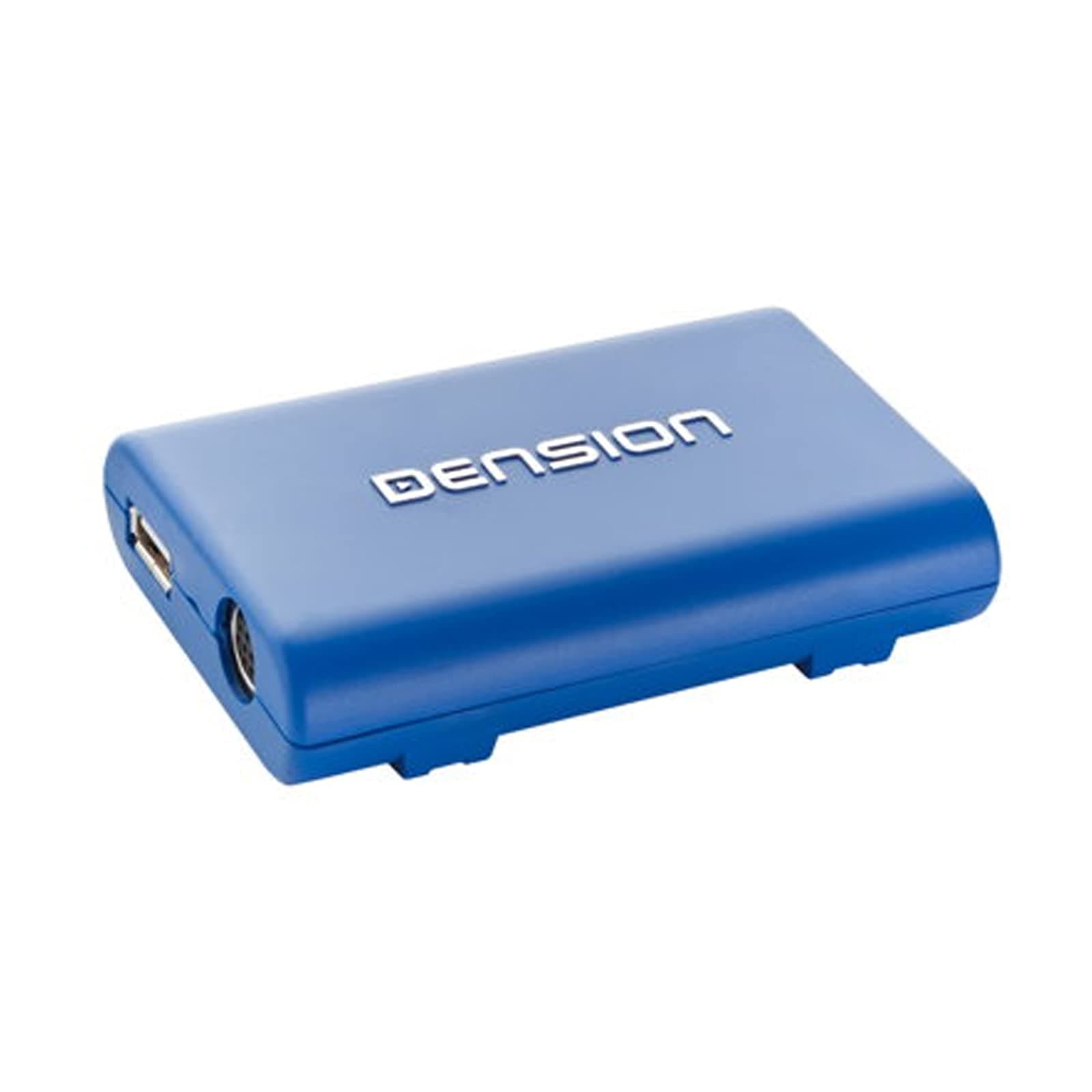 Dension Gateway Lite BT GBL3BM4/A2DP non-text BMW and Mini iPod iPhone/USB/AUX/Bluetooth Interface Adaptor