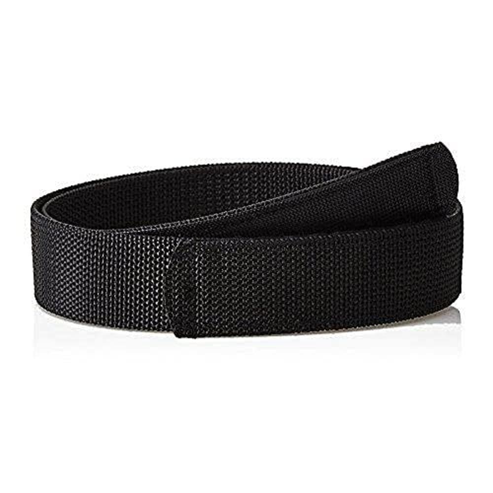 Men's Belt with Hook and Look Closure