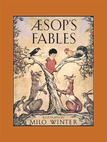 Aesop's Fables Hardcover – September 10, 2013