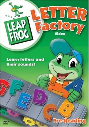 LeapFrog: Letter Factory [DVD]