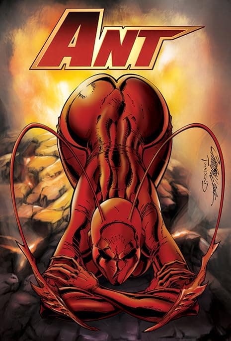 Ant T01 Paperback – Illustrated, 14 Jun. 2018