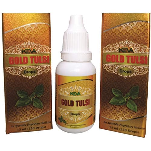 Keva Gold Tulsi Drops