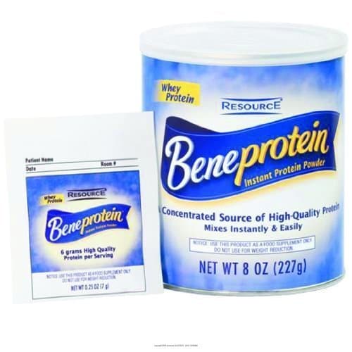 Resource Beneprotein Instant Protein Powder 8 Ounce