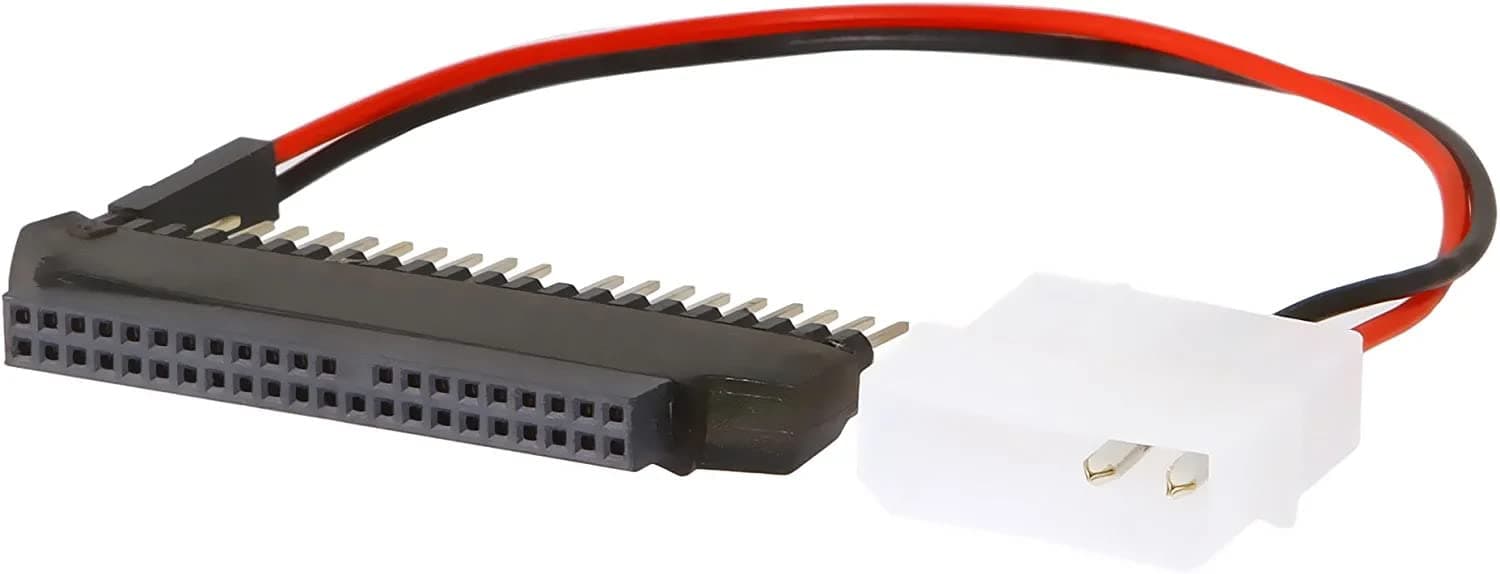 2.5 to 3.5 IDE Disk Drive Convert Notebook Hard Disk Drive to Desktop (ADP IDE23)