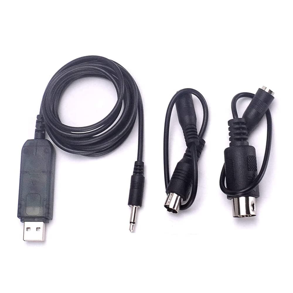 Flysky SM100 RC Helicopter Airplane USB Flight Simulator for FS-i6 FS-i4 FS-TH9X FS-T6 FS-T4B FS-GT3 FS-GT2 Remote Controller Adapter