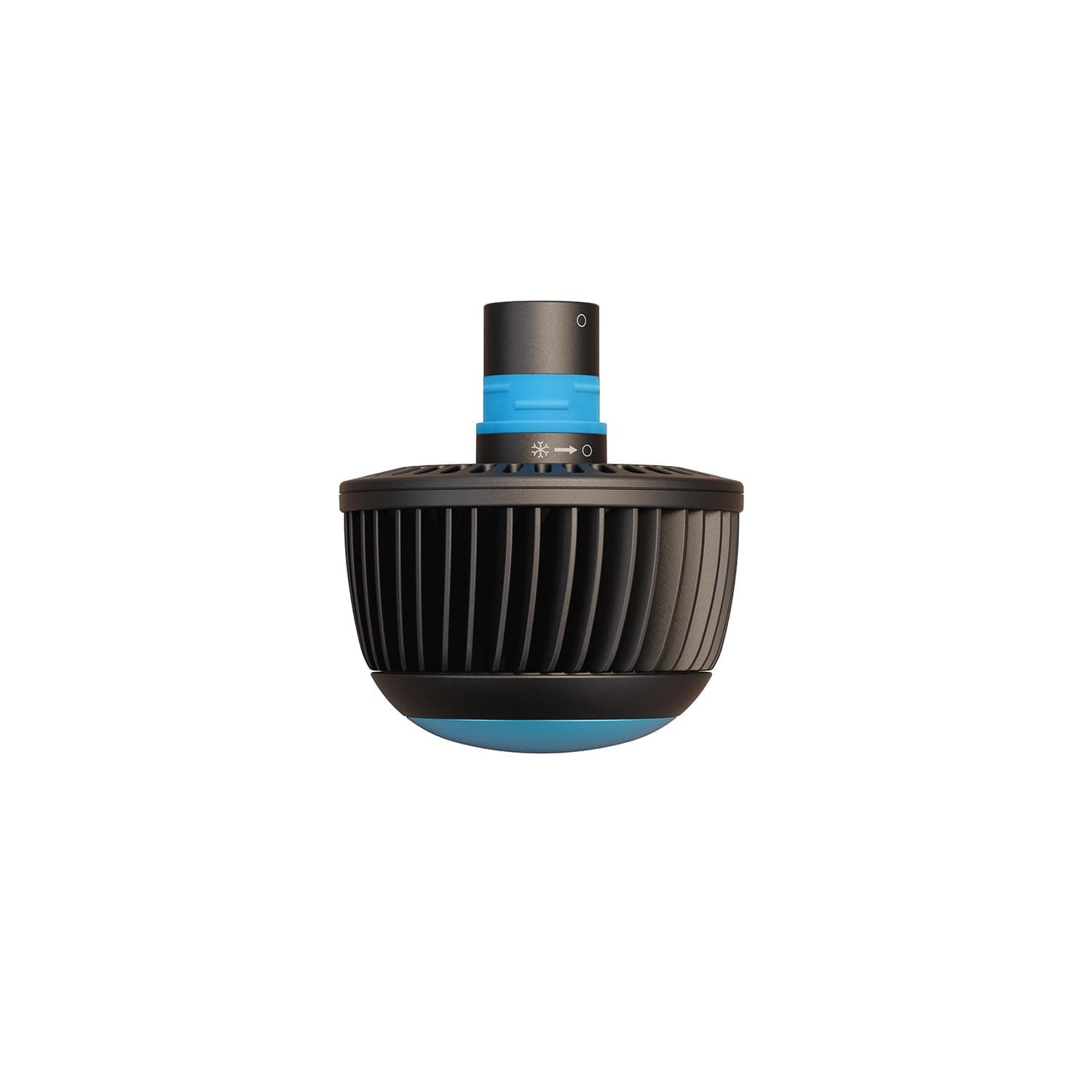 TheraGun Cold Attachment for Deep Tissue Massage Gun | Features 3 Cold Therapy Temperature Levels for Pain Relief, Inflammation & Swelling Treatment | Compatible with PRO Plus, Mini Plus & Prime Plus