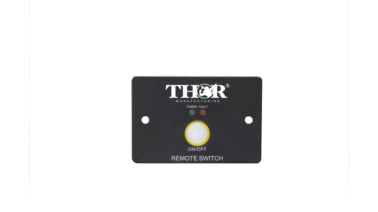 Thor TH001 Remote Control for 1000W-5000W Inverters