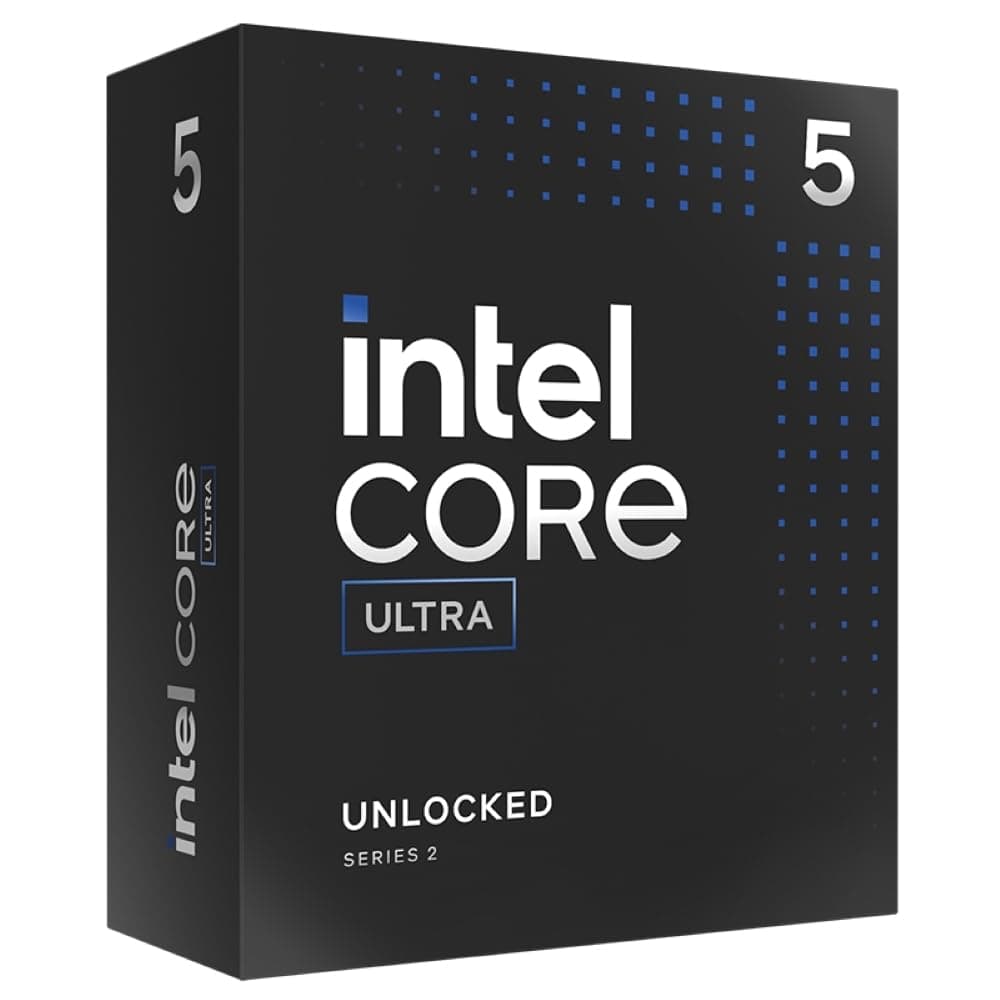 Intel ® Core Ultra 5 Processor 245K,LGA 1700 (24M Cache- up to 5.20 GHz)