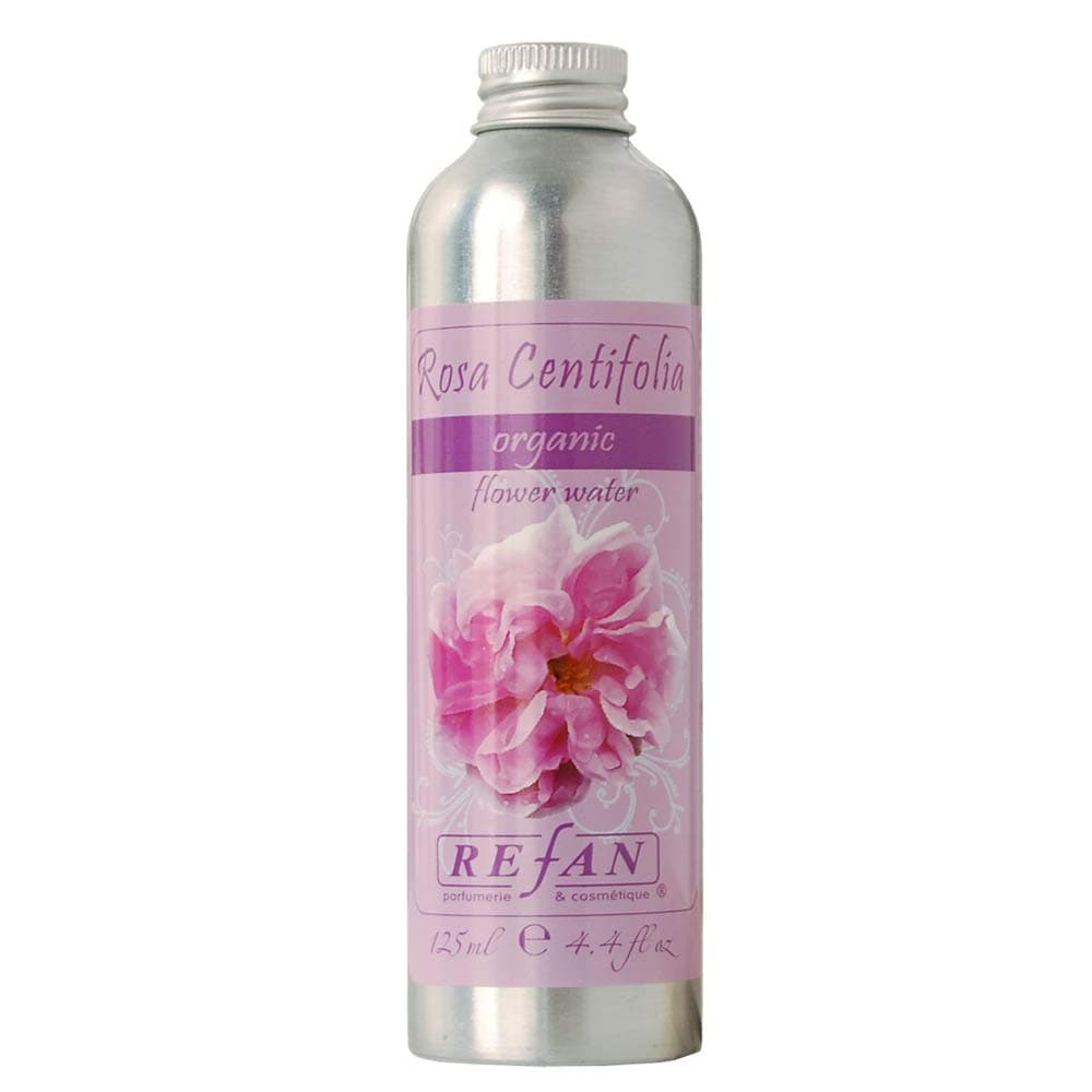 Organic Rose Water (Rosa Centifolia)