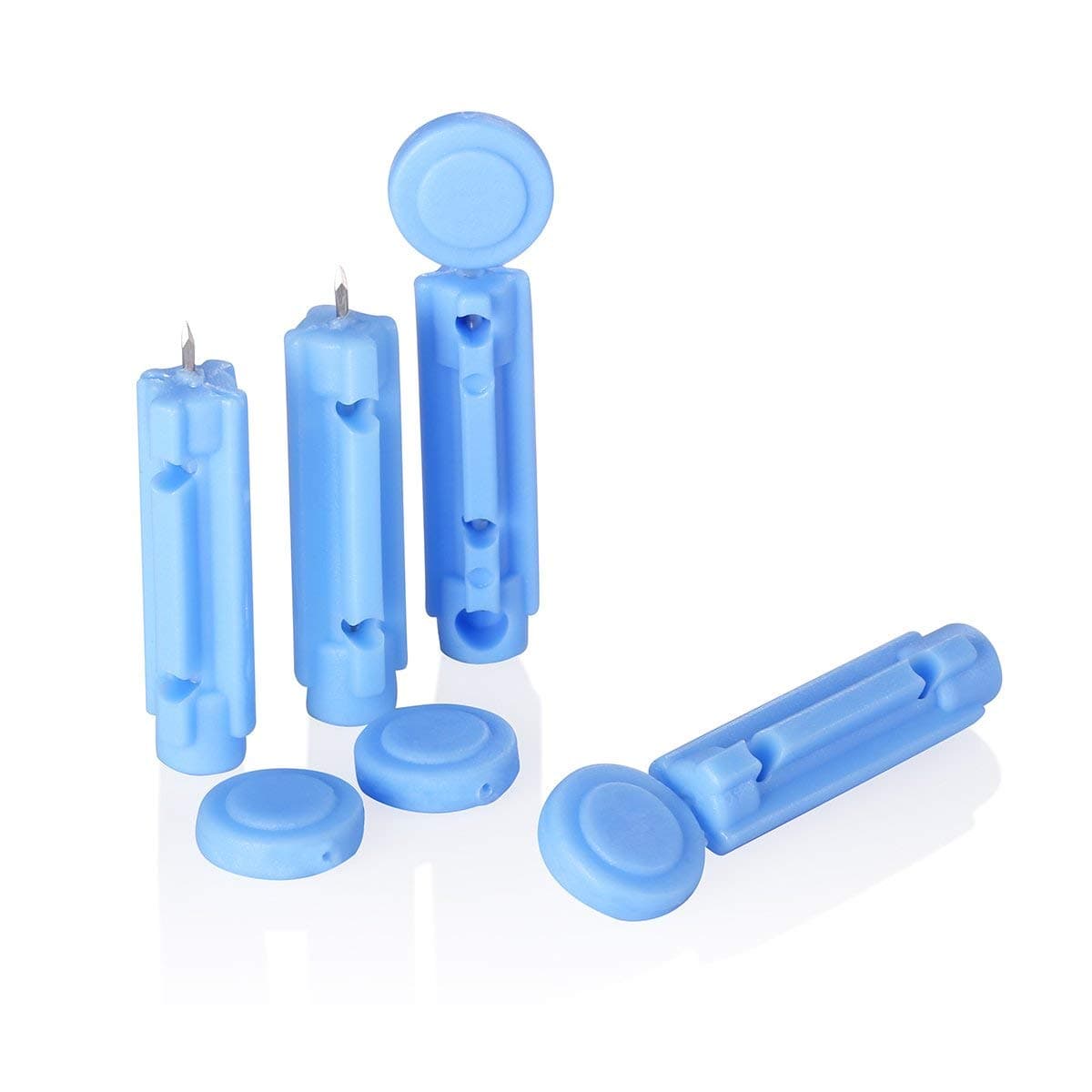 Disposable needle Chenhon(23G) Gauge Lancing Device Generic 100pcs(2 pack) …