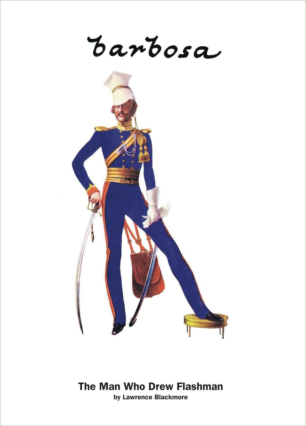 Barbosa The Man Who Drew Flashman