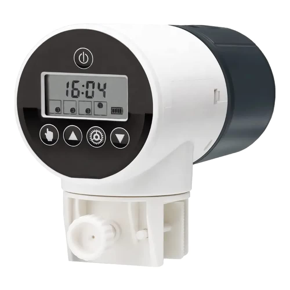 Yee Automatic Fish Feeder with Digital Display