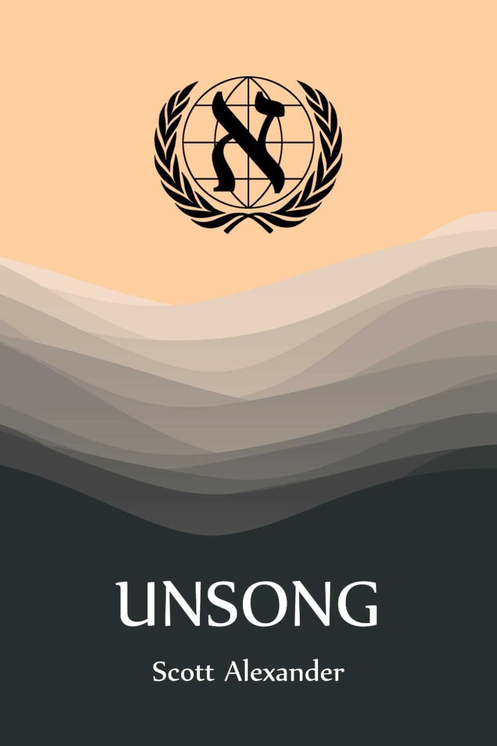 Unsong Paperback – 24 May 2024