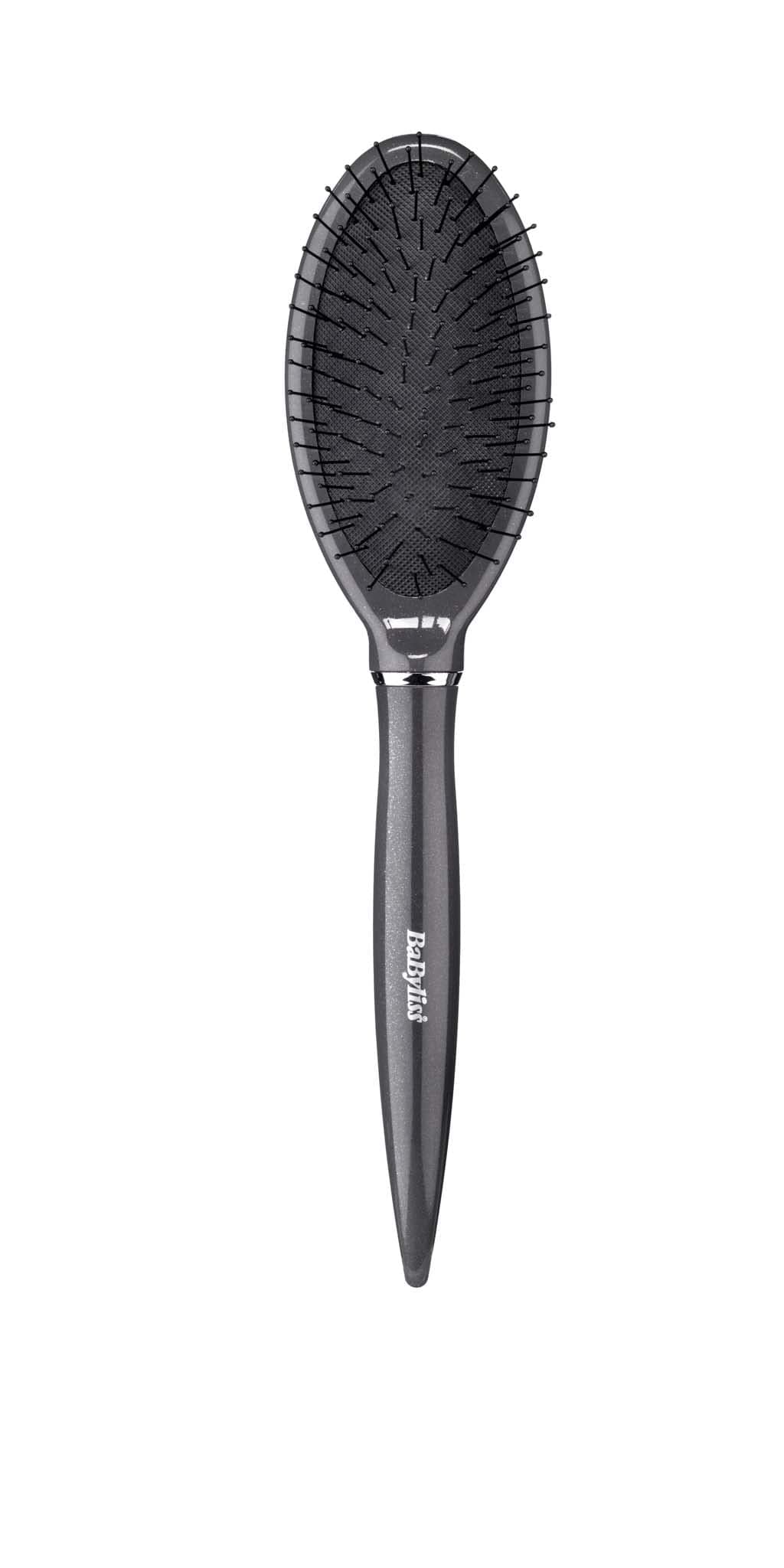 Diamond Detangle Brush,Silver