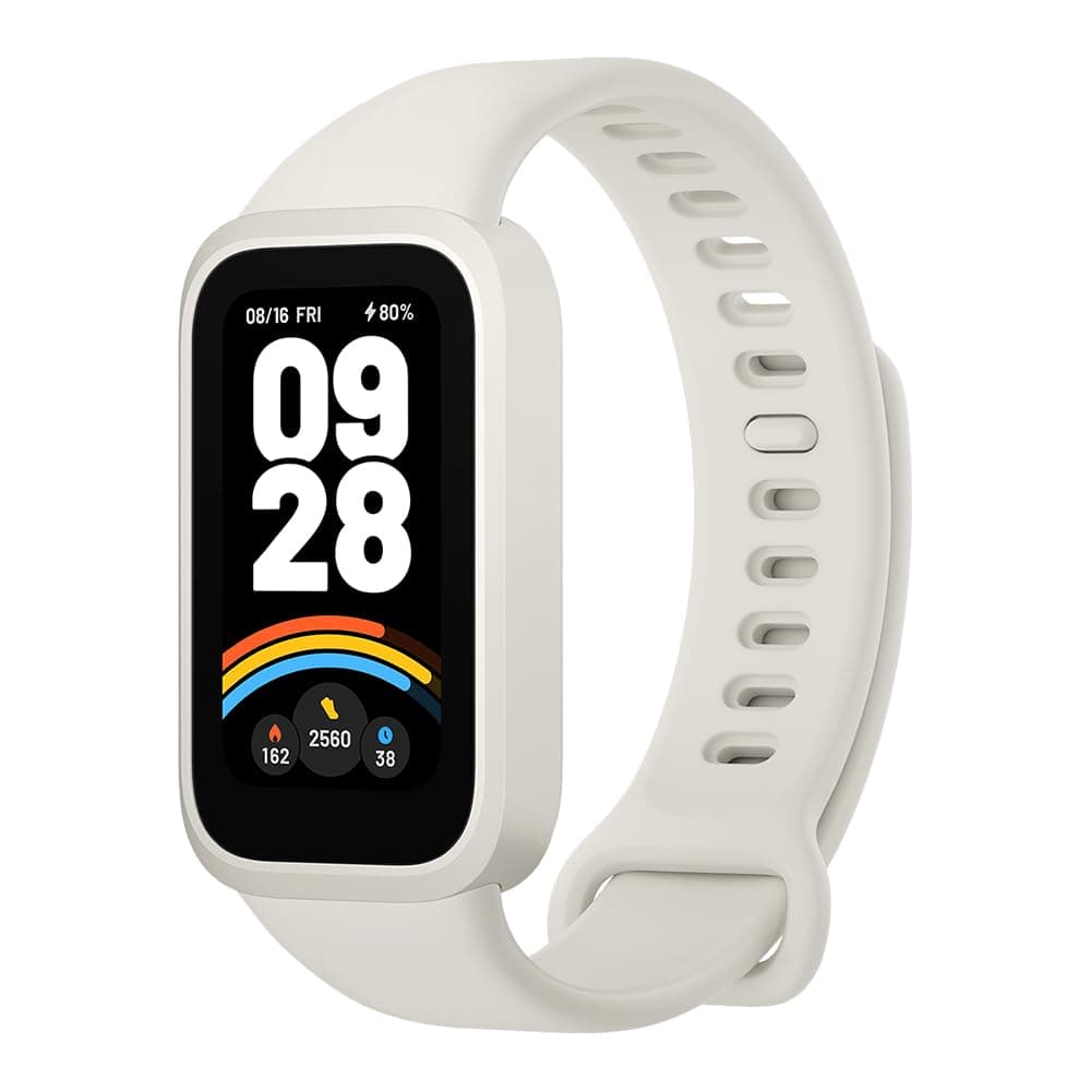 Xiaomi Smart Band 9 Active Beige/White/Silver