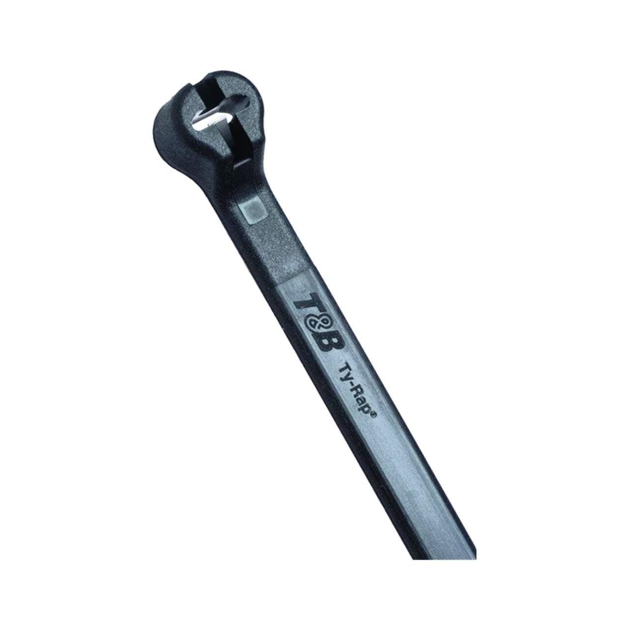 Ty-Rap MS3367-2-0 Black Ultraviolet Resistant 14" Cable Tie TY28MX (1000 Per Bag)