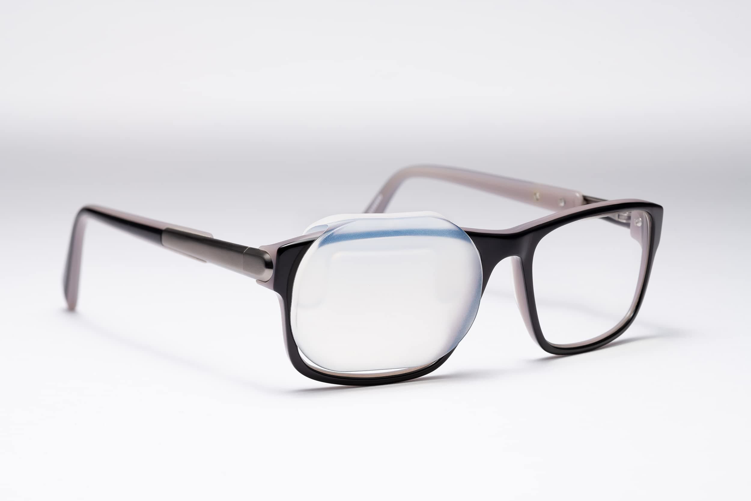 OPTISHIELD Silicone Optical Occluder