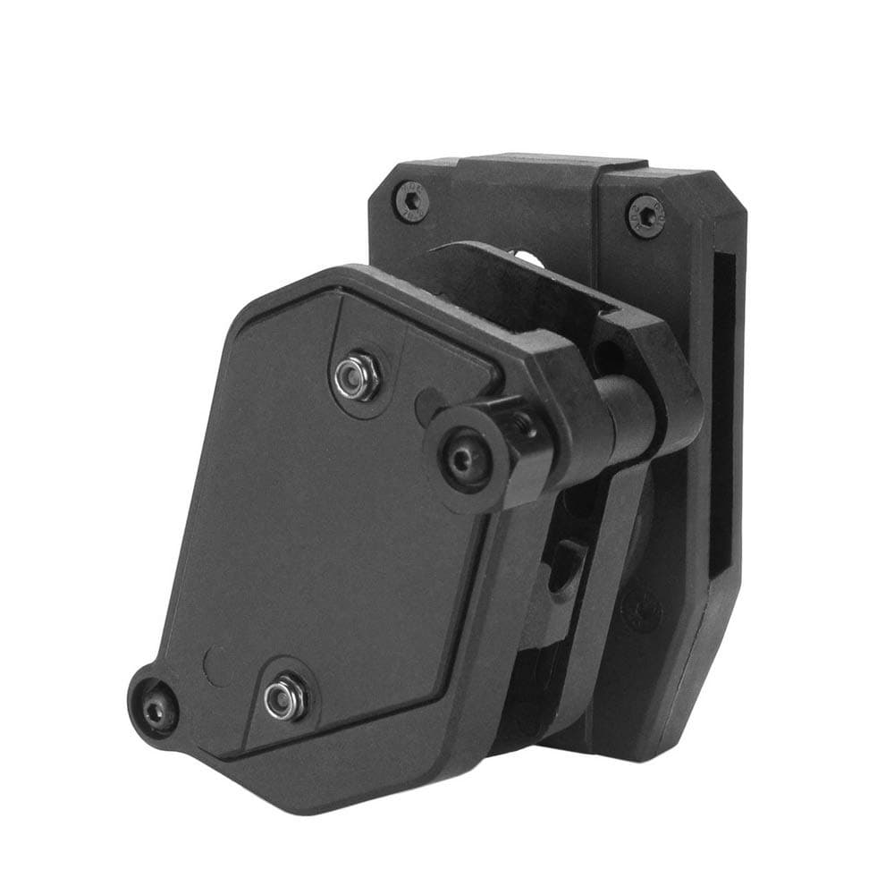 KRYDEX IPSC USPSA IDPA Competition Shooting Multi-Angle Adjustment Speed Shooter's Pistol Magazine Pouch Mag Holster Holder