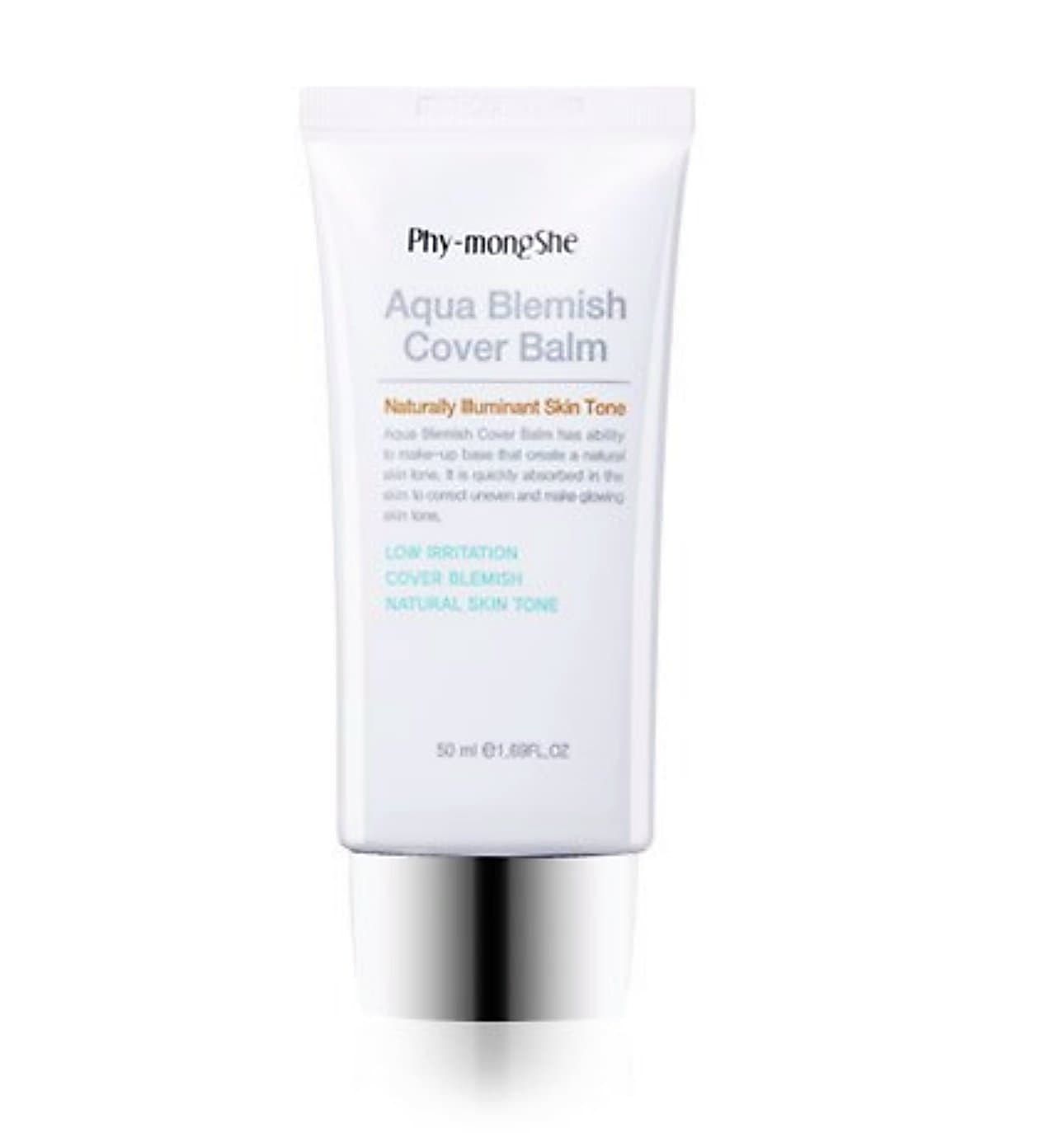 Phymongshe Aqua BB Cover Balm 50ml