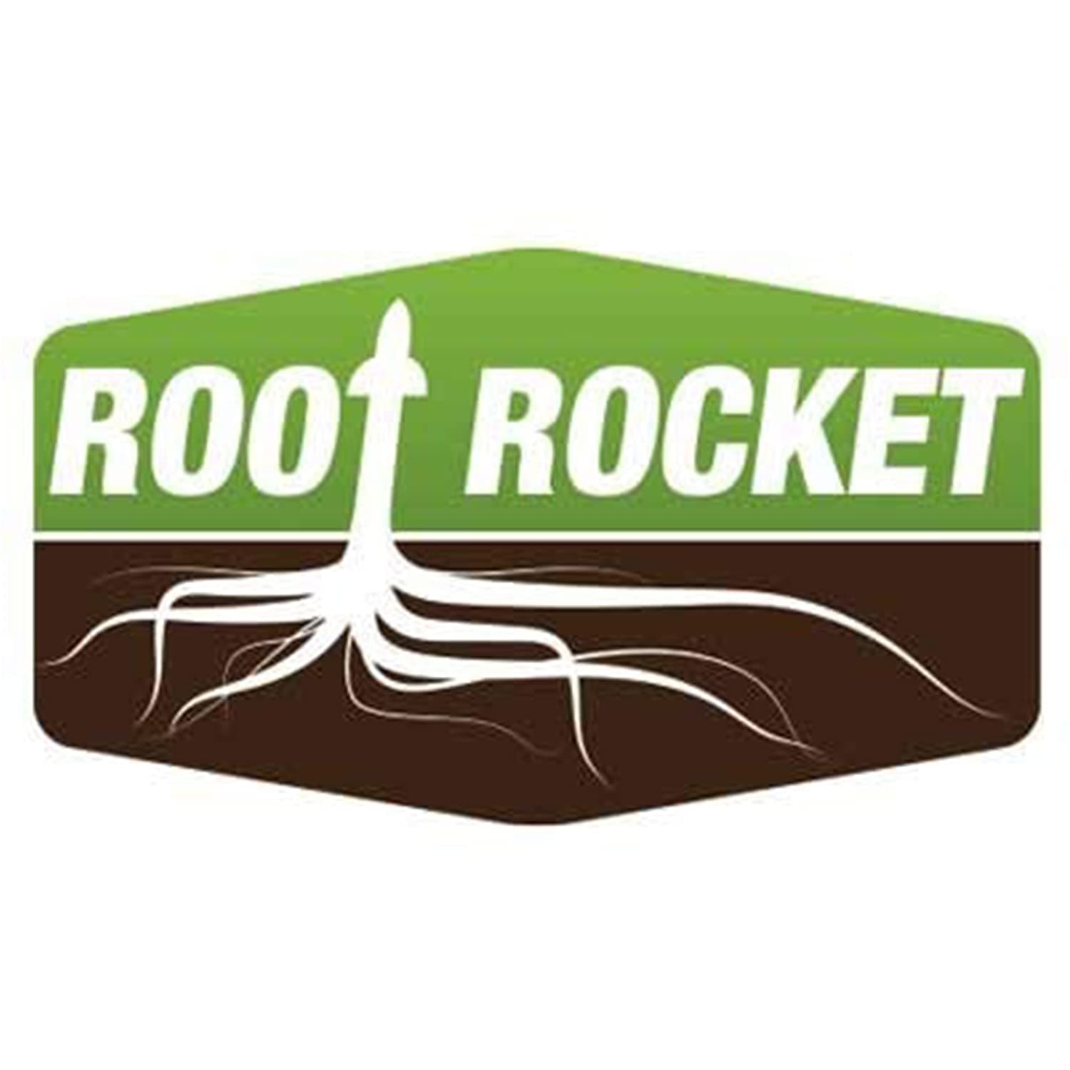 Brighter Blooms - Root Rocket Transplant Fertilizer, 2oz Packet - All The Nutrients Your Plant Needs - No Shipping to AK, AZ, HI, OR